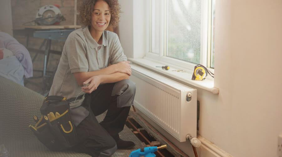 Professional septic pumping service in Gibson, NC